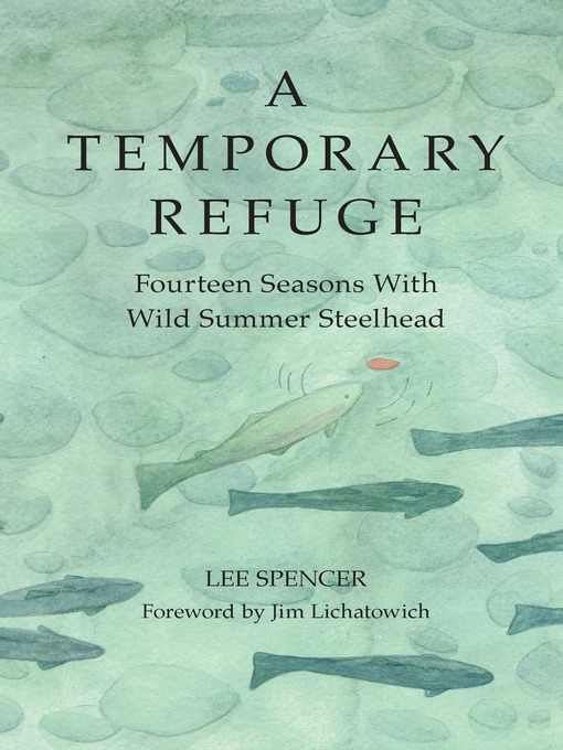 Title details for A Temporary Refuge by Lee Spencer - Available